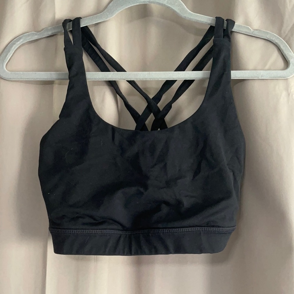 Lululemon Energy Bra